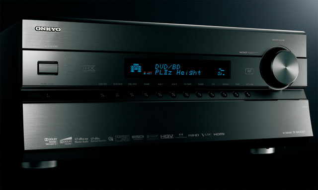 オンキヨー、Windows 7対応のAVアンプ最上位機「TX-NA5007」 - ITmedia NEWS