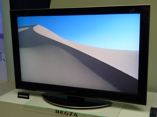 09年製 TOSHIBA レグザ 47インチ 型番【47Z9000】 - テレビ