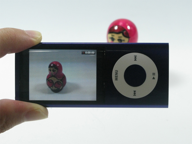 H.264」――第5世代iPod nanoを支える動画圧縮技術：デジモノ家電を読み解くキーワード - ITmedia NEWS