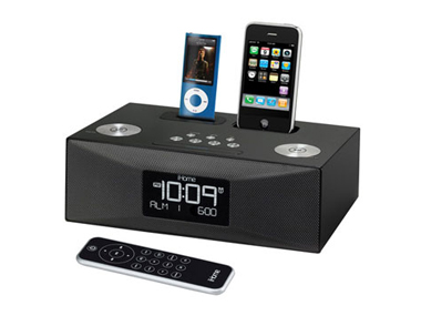 iPodやiPhoneを同時2台充電できるiPodスピーカー「iP88」 - ITmedia NEWS