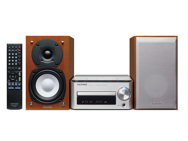 Kenwood K-521 動作良好 高品位デジタルアンプ 3バンドEQ 多入力