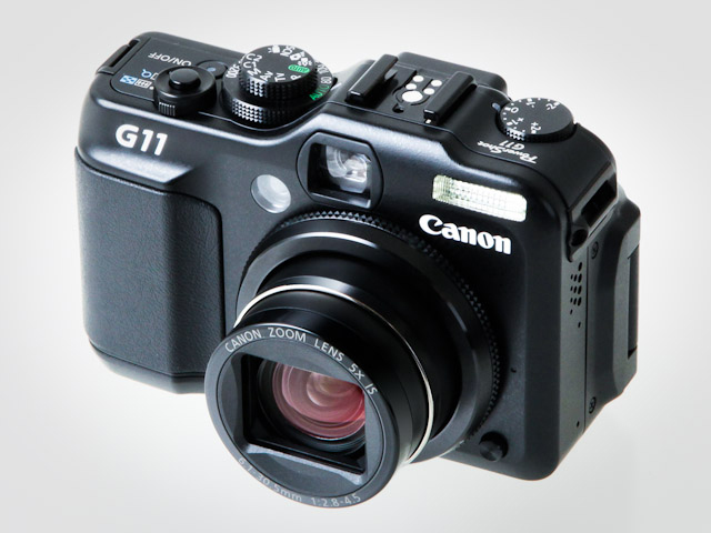 デジカメの画素数競争は終わった？――キヤノン「PowerShot G11」開発者