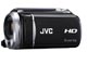 ビクター、“世界最小”をうたうコンパクトHDDビデオカメラ「GZ-HD620」