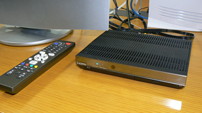 NTTぷらら、「ひかりTV」チューナーにHDD録画機能を追加 - ITmedia NEWS