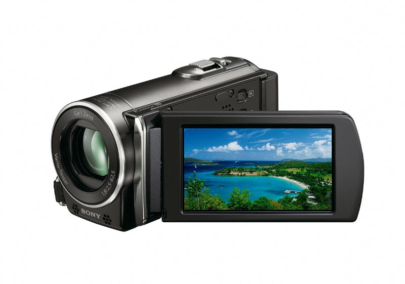 SONY HDR-CX170 ハンディカム ビデオカメラ アクセサリーキット付き 