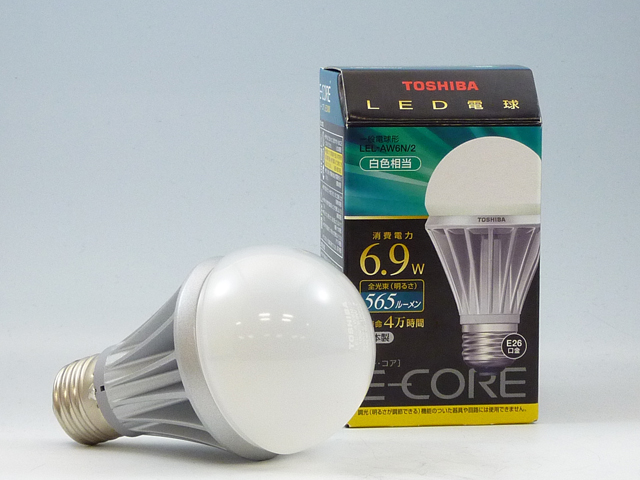 そろそろ知っておきたい“LED電球”の選び方（中編）（1/2 ページ