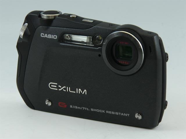 当店限定販売】 CASIO EXILIM G EX-G1 デジカメ - カメラ