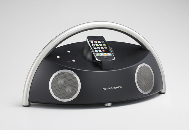 Harman Kardon Go+Play Micro ブラック動作確認済み Harman Kardon Go + Play Mini Portable Bluetooth Speaker - Black