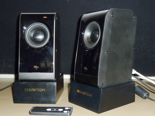 クリプトン KRIPTON KS-1HQM HQMデジタル・オーディオシステム KS-1HQM 販売終了商品 クリプトン