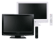 DXアンテナ、パーソナルサイズのハイビジョン液晶テレビ「LVW-224K／LVW-194K」