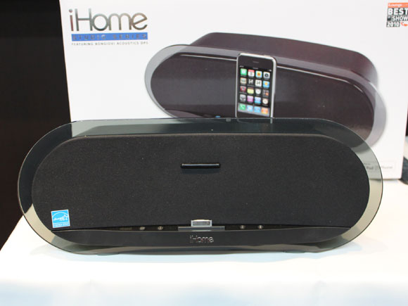 ihome オファー スピーカー 使い方