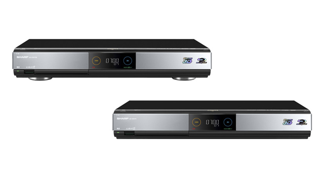 AQUOS Blu-rayレコーダー BD-W2700 Amazon.co.jp: Sharp AQUOS BD-W1700 1TB 2 Tuner Blu-ray Recorder