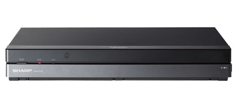 シャープ、テレビにネット機能を追加する「AQUOSネットチューナー