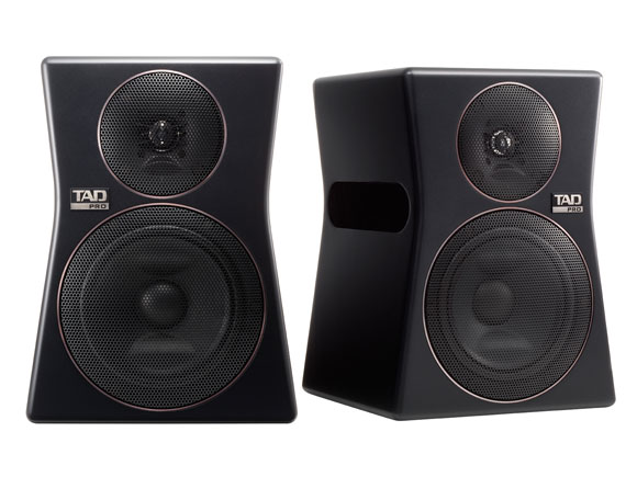 スピーカー・ウーファー TAD PRO TSM-2201LR TADPRO TSM-2201-LR。10M studioの後継に悩まれている方、バスレフの
