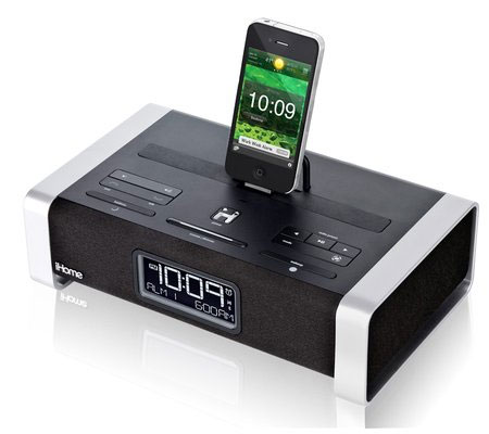 シネックス、iPod／iPhone用スピーカー「iHome」の新製品2モデル 