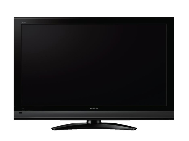 日立 42型プラズマテレビ WOOO p42－hp03 録画機能 HDD内蔵250GB+500GB - テレビ
