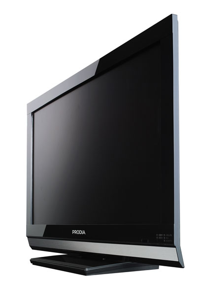 ピクセラ 液晶カラーテレビ 2011年製 PRODIA 32V型 PRD-LH132B - テレビ