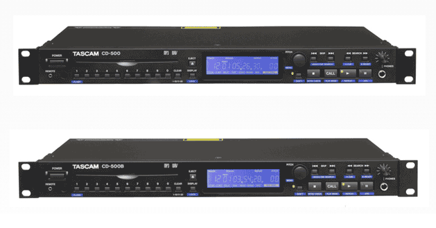 ティアック、ラックマウントタイプの高機能CDプレーヤー - ITmedia NEWS