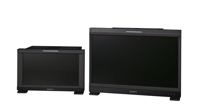 ソニー、25V型のフルHD有機ELパネルを量産：業務用モニターを発売