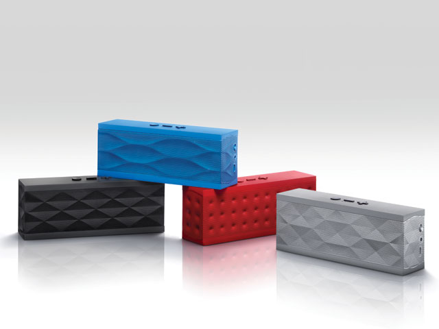 機能を追加できるBluetoothスピーカー、“JAWBONE”「JAMBOX」：あまーい