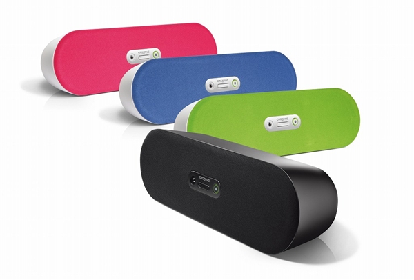 CREATIVE Bluetooth スピーカー D200 クリエイティブ、据え置き型