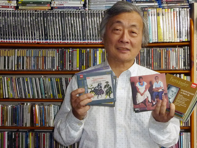 Sacdでよみがえる戦時中の名演奏 麻倉怜士のデジタル閻魔帳 1 3 ページ Itmedia News