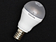 失敗しない小型LED電球の選び方（6）東芝ライテック「LDA5L-E17」