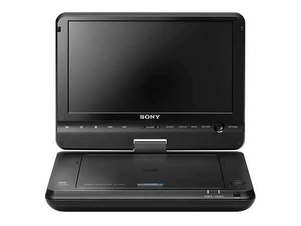 ソニー、4つのサウンドモードを搭載したポータブルDVDプレーヤー - ITmedia NEWS