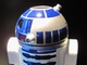 R2-D2が家庭用プラネタリウムに　デススターを映し出す