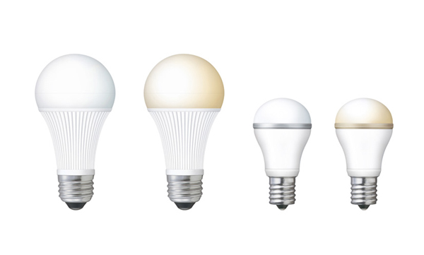 広配光角で810ルーメン、シャープからLED電球の新製品 - ITmedia NEWS