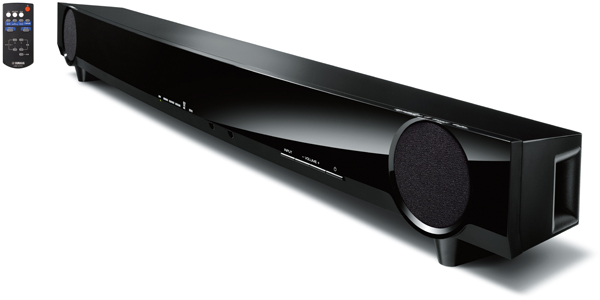 テレビの音を変える“サウンドブースター”、ヤマハ「YAS-101」登場：IR