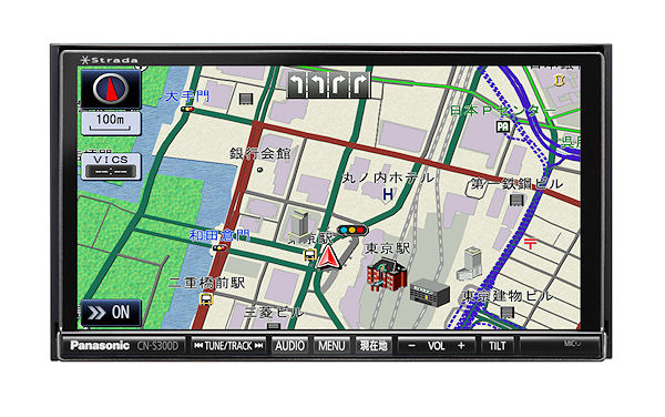 スマートフォンと連携できるsdナビ パナソニックから Itmedia News