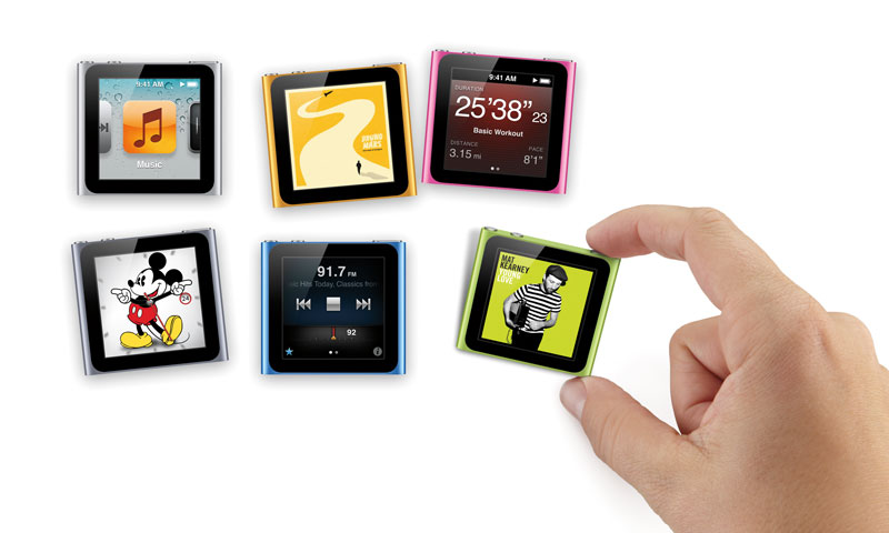 iPod nano Mickey Mouse 500個限定モデル l_hi_nano01.jpg
