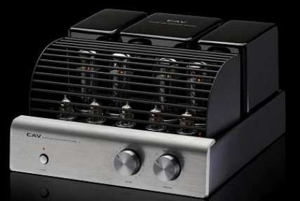 上位機種の設計思想を引き継いだコンパクトな真空管プリメインアンプ