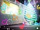 ソニー、4万球のLEDを使用したクリスマスオブジェで街を彩る「Dream Xmas 2011」