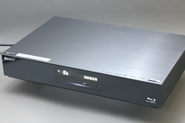 完成品 SONY - ブルーレイレコーダー ブルーレイレコーダー BDZ-AX2700 テレビ・映像機器