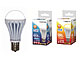 ユニティ、E17口金の大光量LED電球「Luminoa」2種を発売