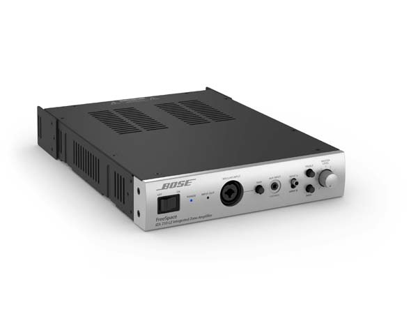 ボーズ、商業・公共施設向けのパワーアンプなどを発売 - ITmedia NEWS