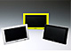 BLUEDOTの「軽テレビ」に新製品、3色から選べる9V型と3波対応の19V型