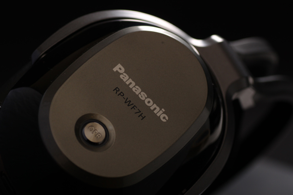 Panasonic 7.1chヘッドホン　ＲＰ－ＷＦ7