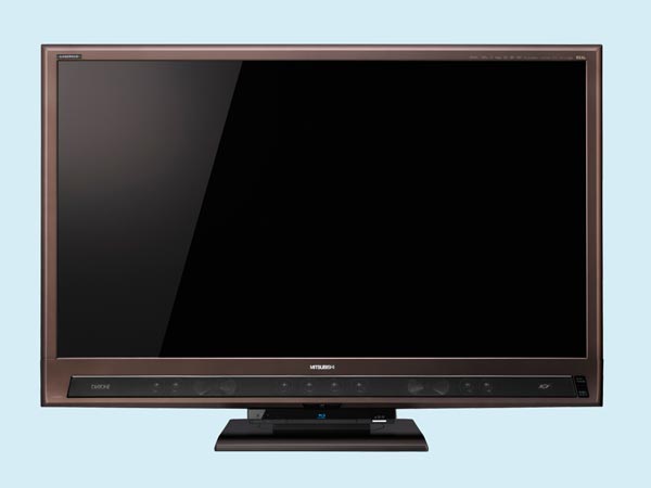 三菱、レーザー光源を活用した液晶テレビ「REAL LASERVUE」：色再現範囲拡大 - ITmedia NEWS