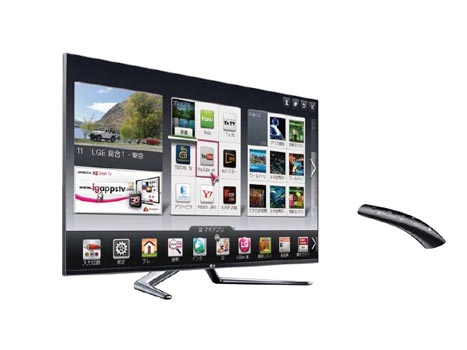 LGエレ、「LG Smart TV」のハイエンドモデルは7月6日発売 - ITmedia NEWS