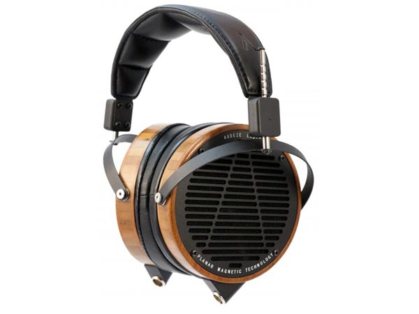 竹をあしらった米Audez'eの高級ヘッドフォン「LCD2-BAMBOO」、ミックス