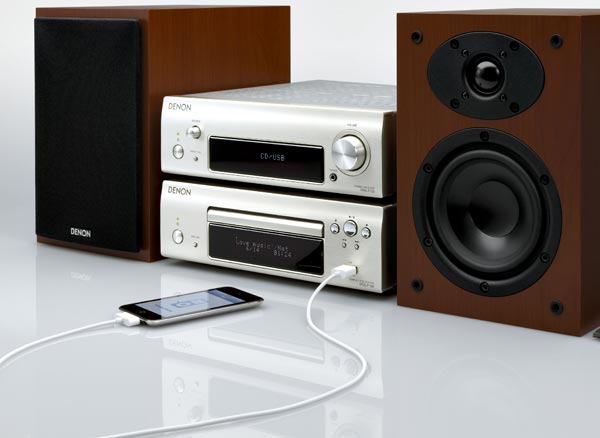 Denon DCD-F109 DRA-F109 ペア | vancubic.com