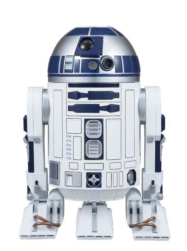 レイア姫も投影できる「HOMESTAR R2-D2 EX」登場：星空にも注目 - ITmedia NEWS