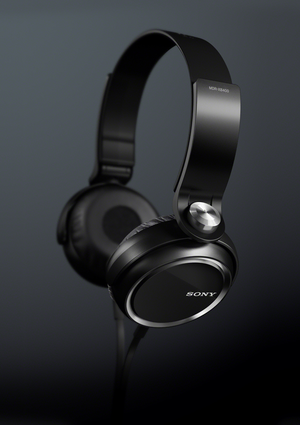 SONY EXTRA BASS MDR-XB600 - ヘッドフォン