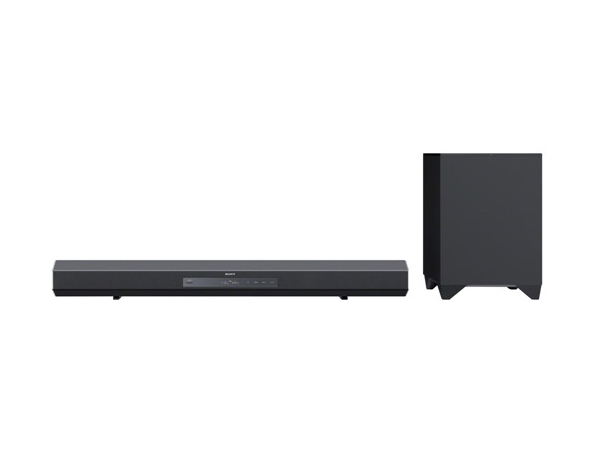 ソニー、“ダブルワイヤレス”のサウンドバー「HT-CT260」発売