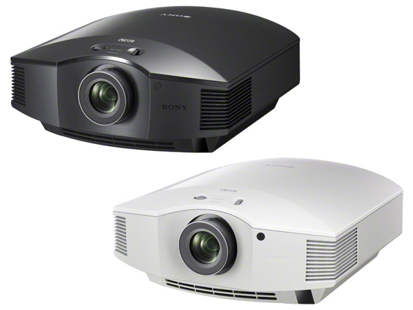 明るくなった「シネマ」モード、ソニー「VPL‐HW50ES」登場：普及機にも