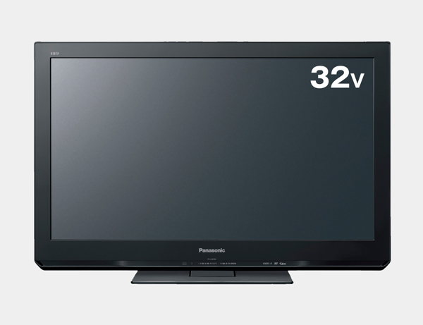 パナソニック、省エネナンバーワンの32V型液晶テレビ「TH-L32C50」 - ITmedia NEWS