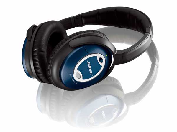【新品】 BOSE QuietComfort 15 ヘッドホン Bose QuietComfort 15 Fones de ouvido acústicos com cancelamento de